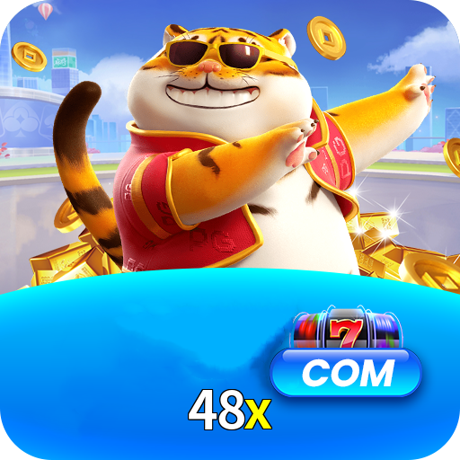 Imagem promocional da 48x mostrando a plataforma e suas vantagens